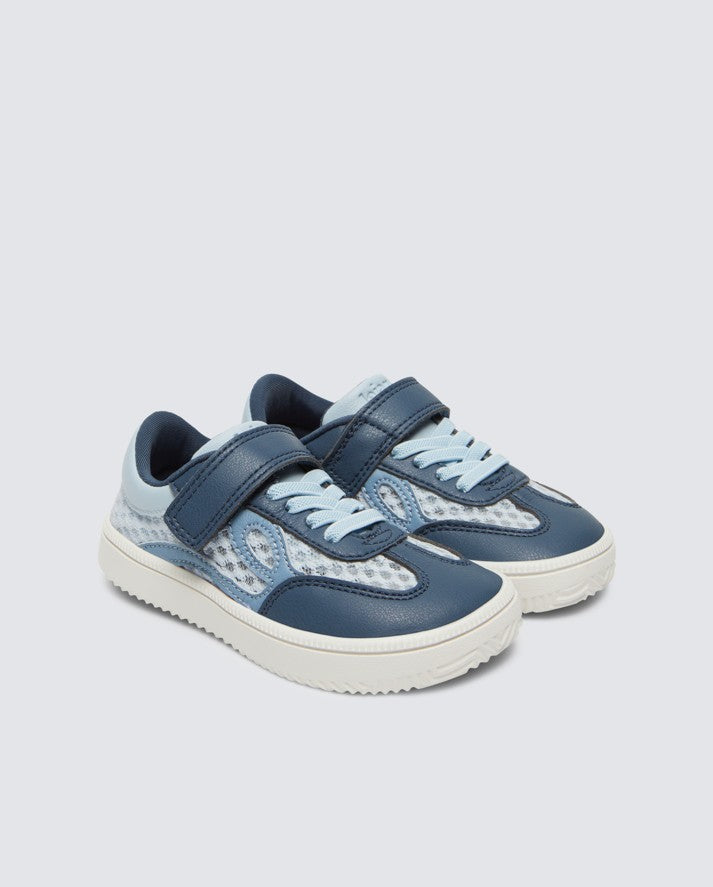 Zapatillas deportivas para niños - Lejan One Mesh Blue