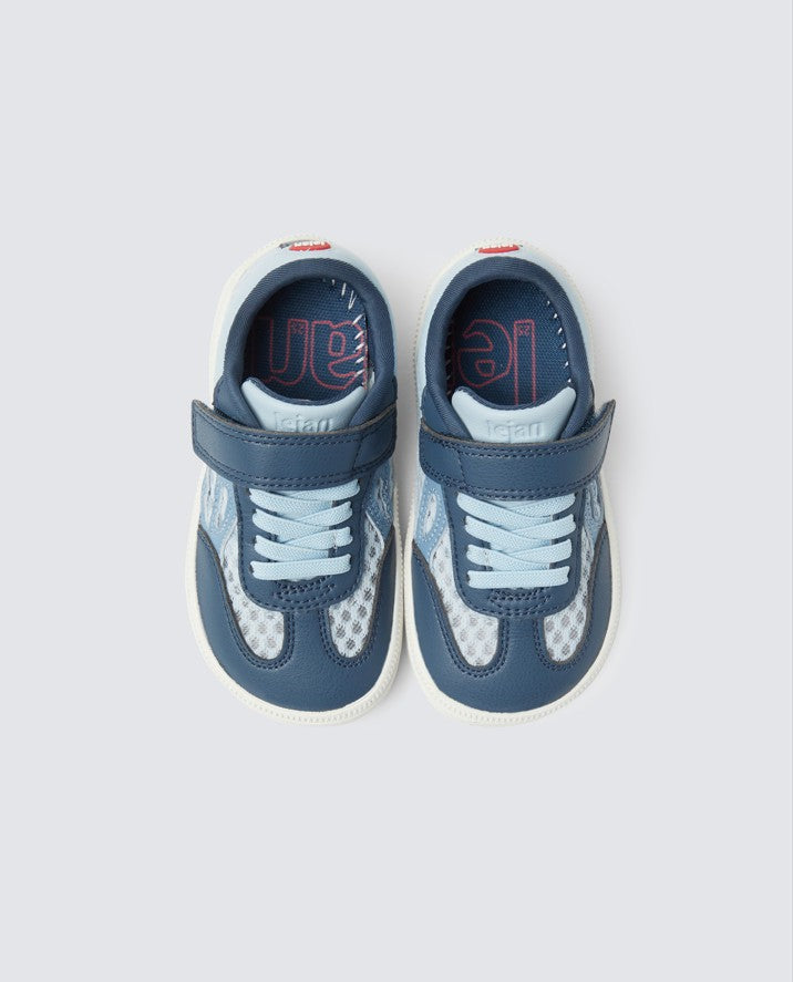 Zapatillas deportivas para niños - Lejan One Mesh Blue