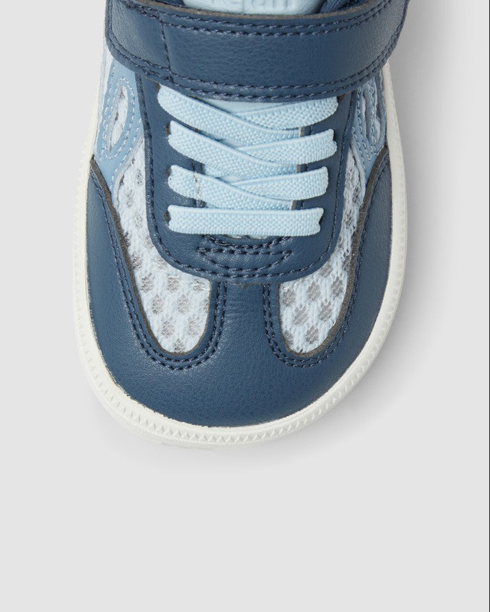 Zapatillas deportivas para niños - Lejan One Mesh Blue