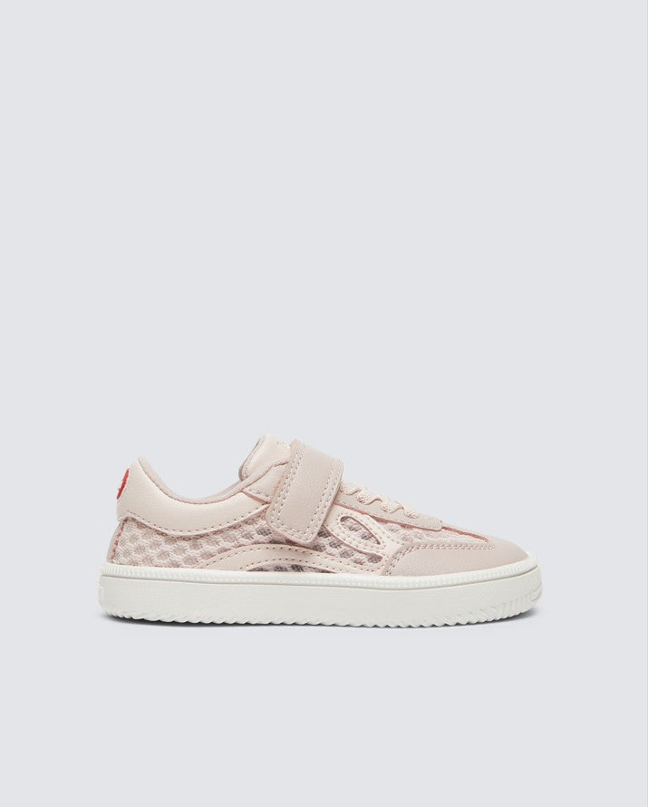 Zapatillas cómodas para los pies de los niños - Lejan One Mesh Pink