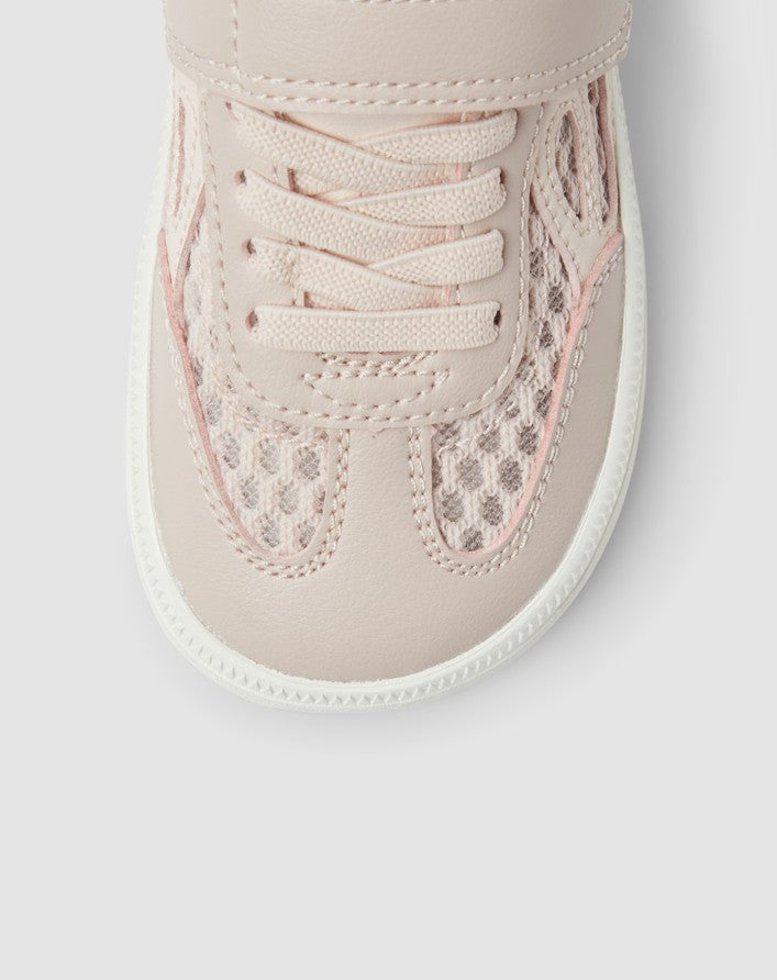 Zapatillas cómodas para los pies de los niños - Lejan One Mesh Pink