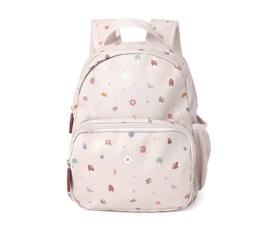 Mochila Infantil Naturaleza Geométrica - Tutete