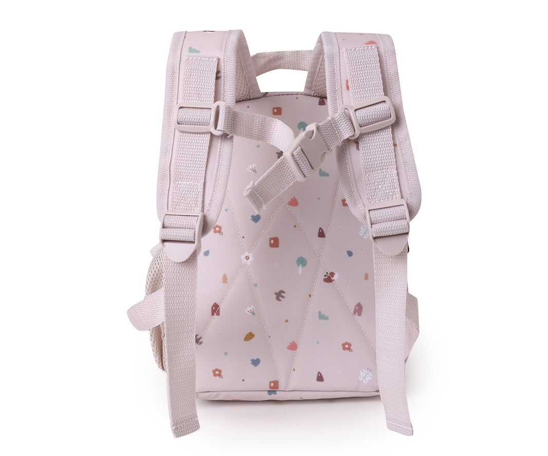Mochila Infantil Naturaleza Geométrica - Tutete