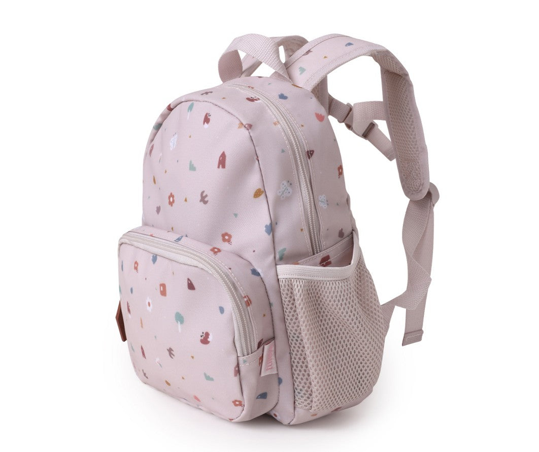 Mochila Infantil Naturaleza Geométrica - Tutete