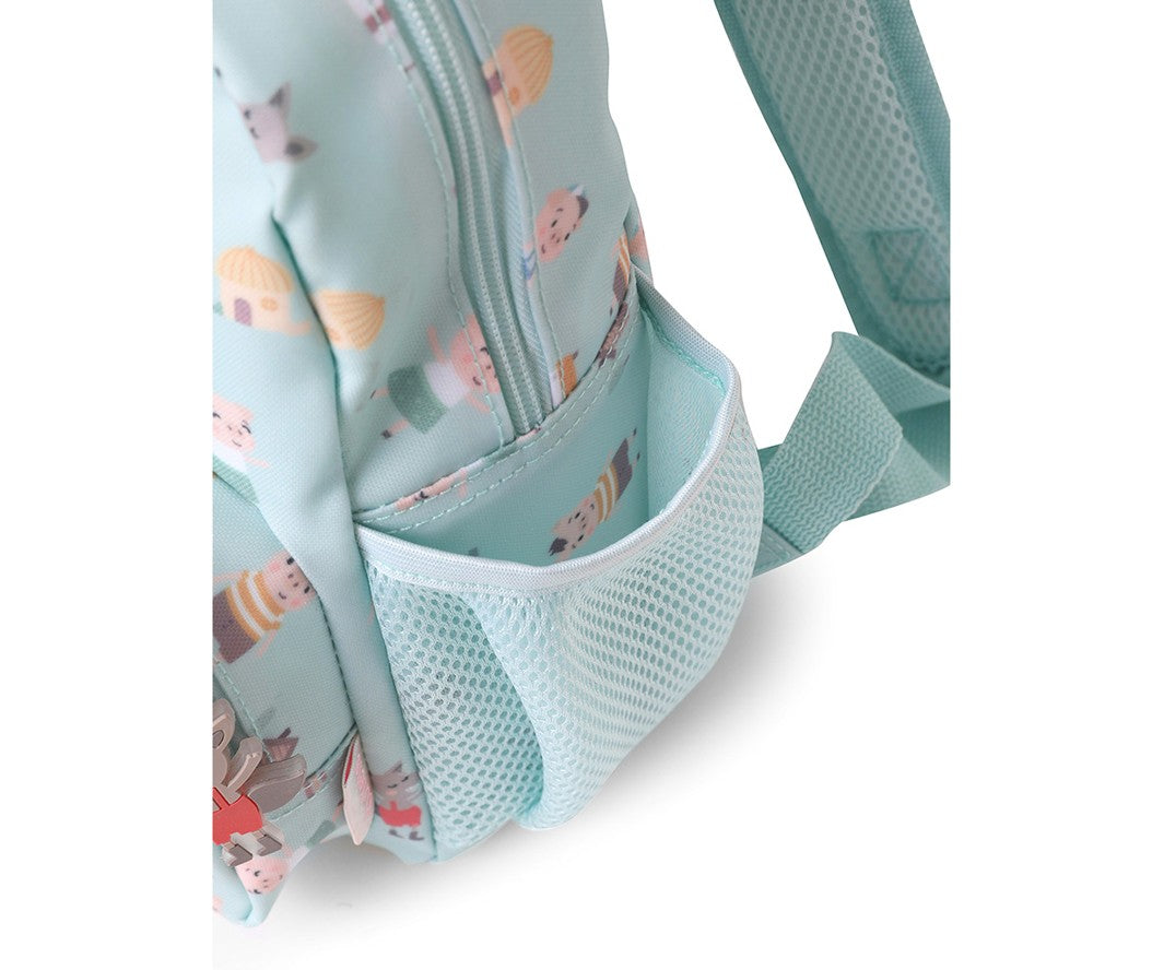Mochila infantil Los Tres Cerditos - Tutete