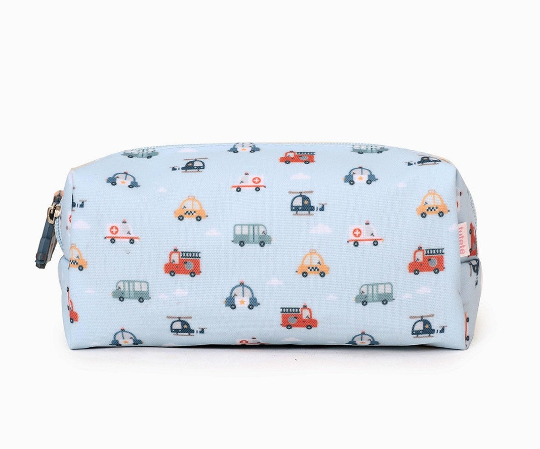 Estuche escolar City Cars