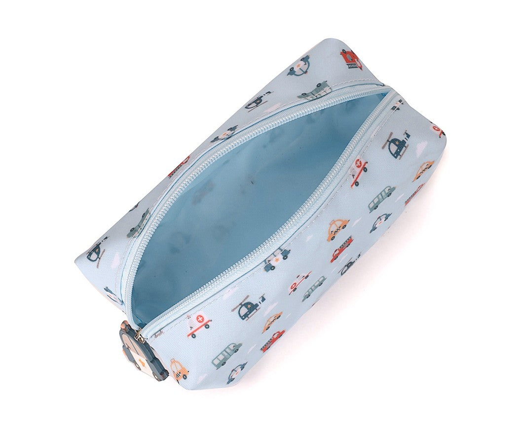 Estuche escolar City Cars