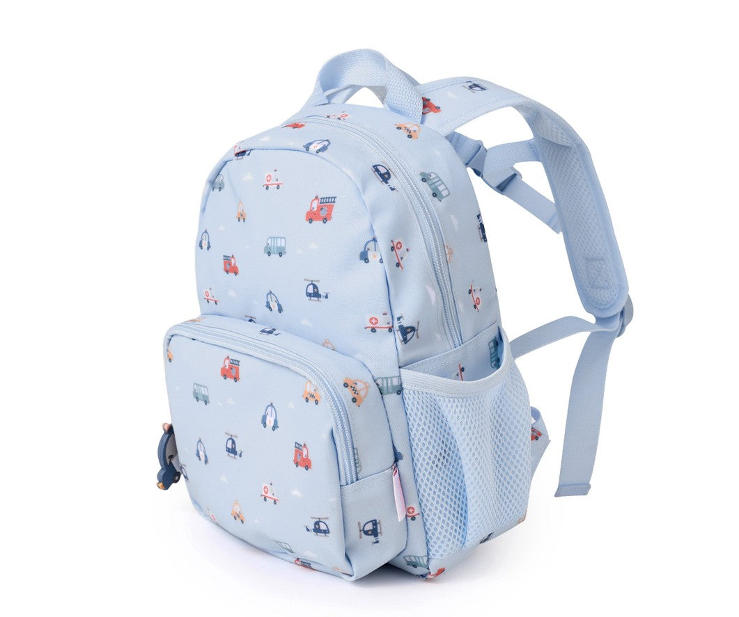 Mochila infantil City Cars - Tutete