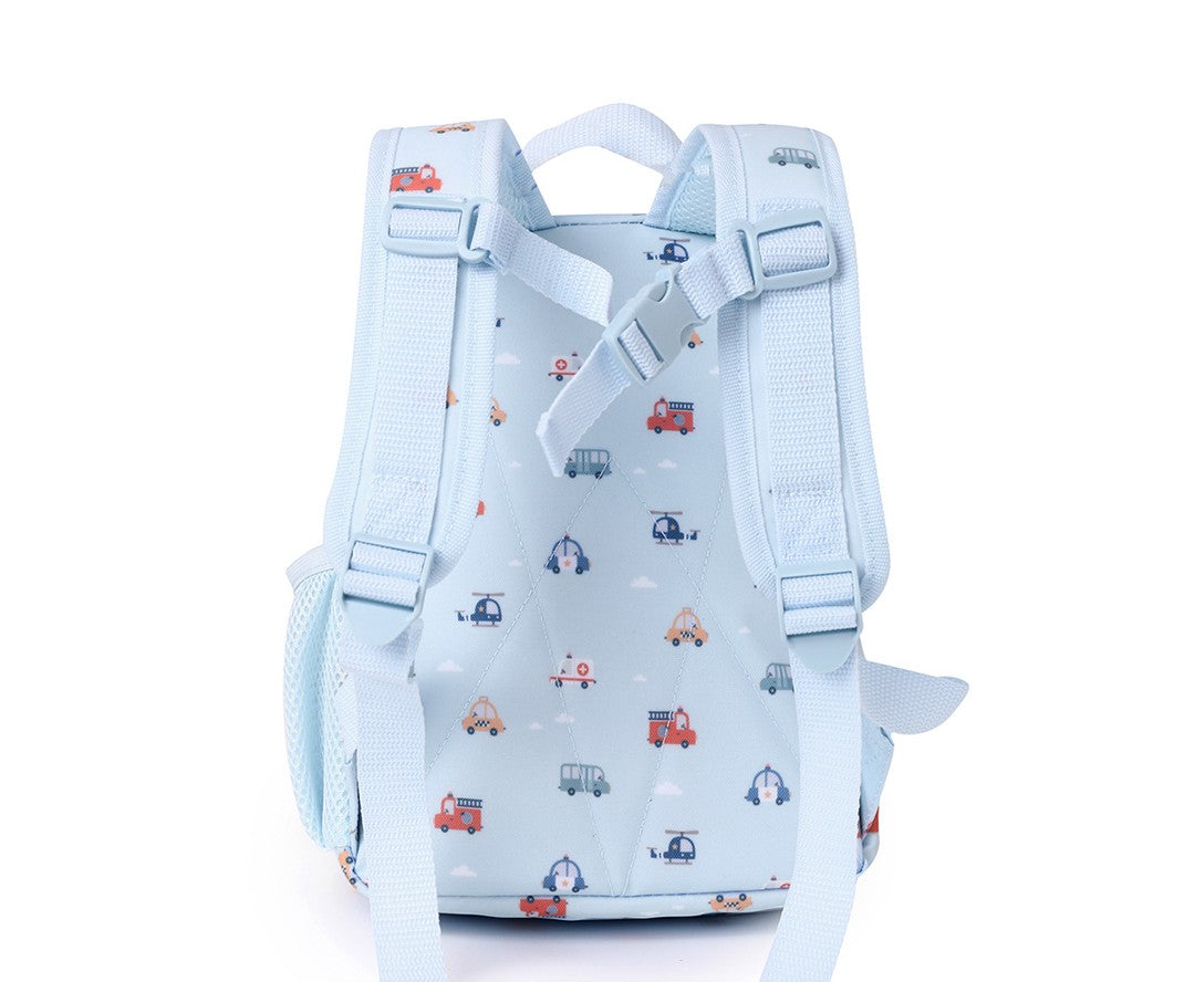 Mochila infantil City Cars - Tutete