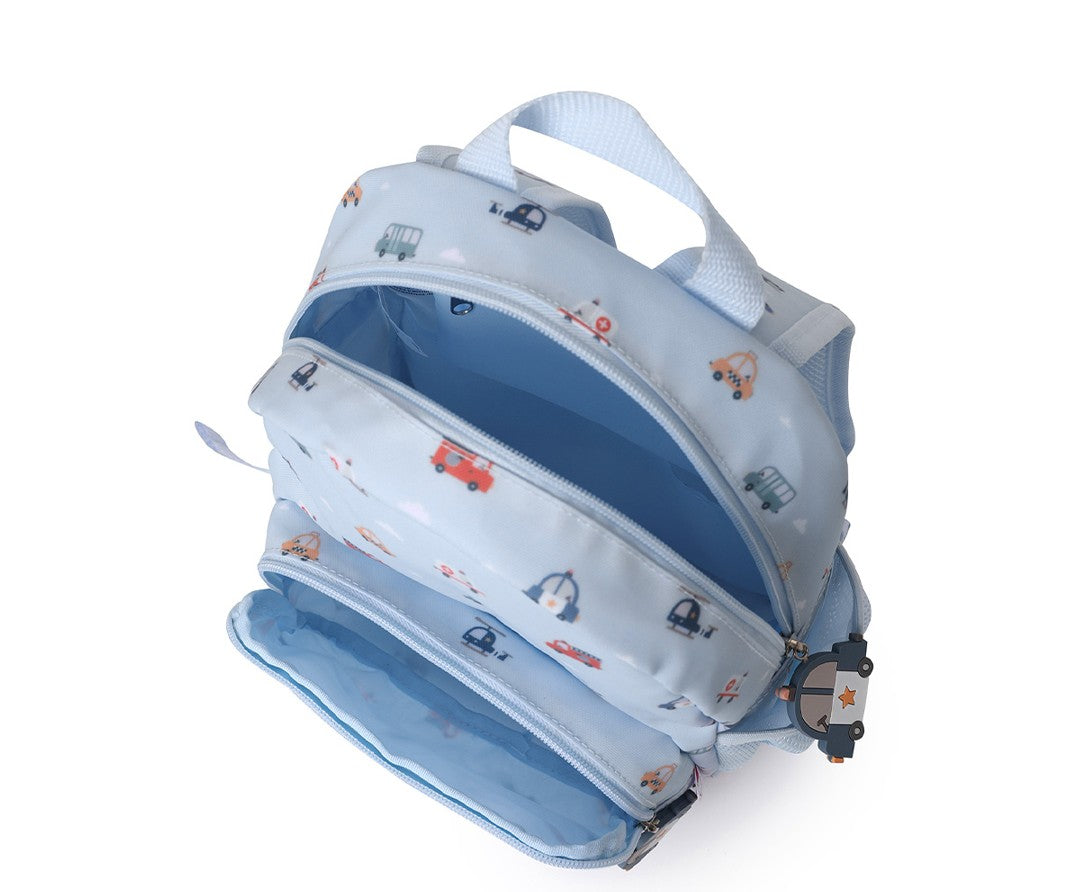 Mochila infantil City Cars - Tutete