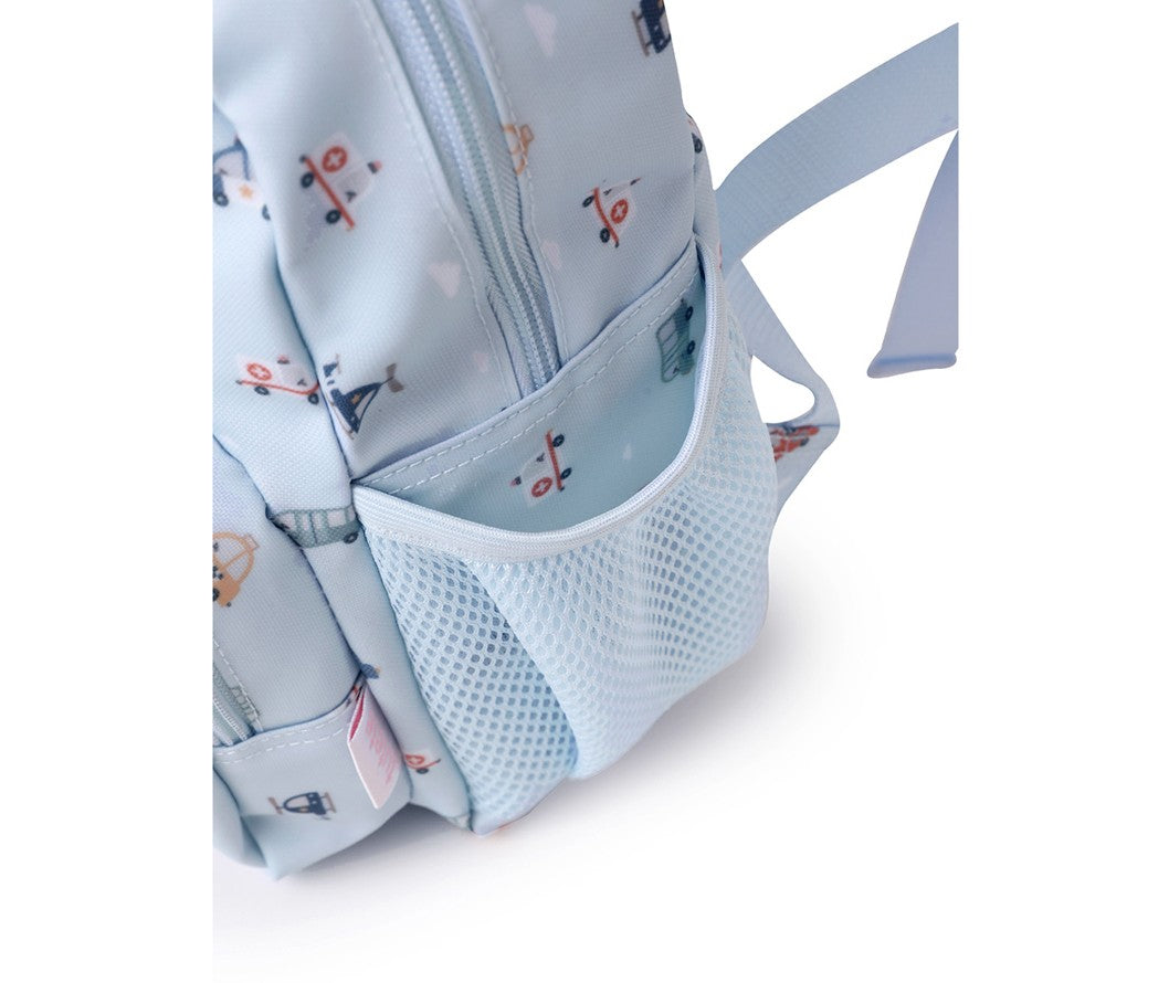 Mochila infantil City Cars - Tutete