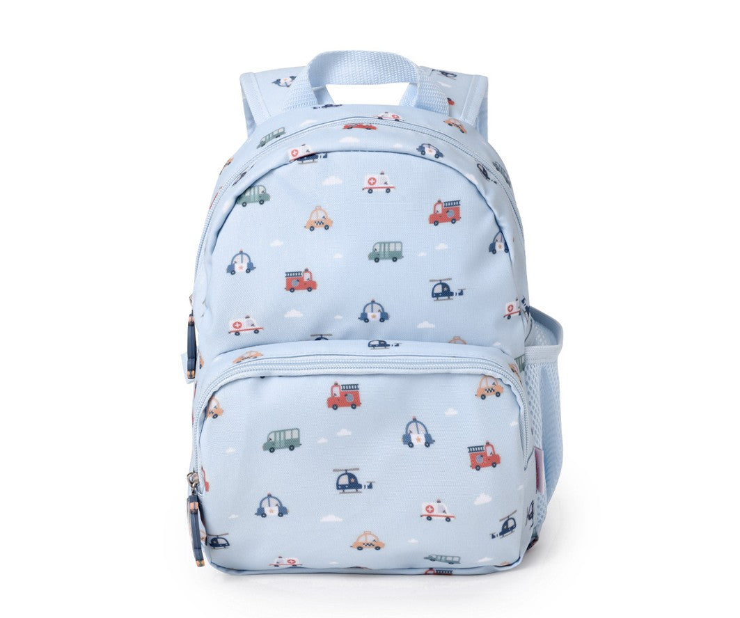 Mochila infantil City Cars - Tutete