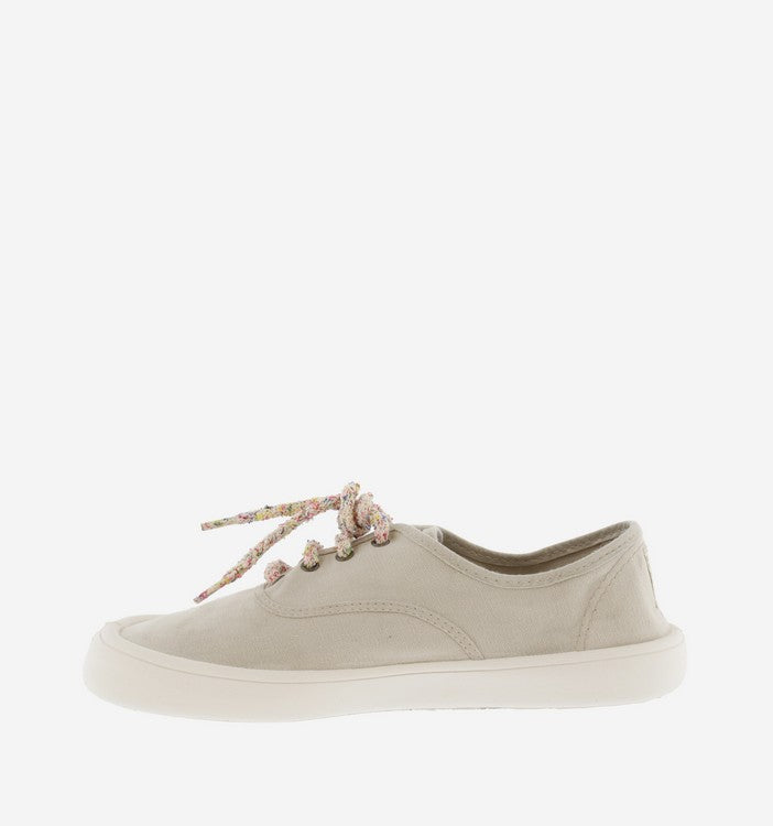 Zapatillas de Lona Descalzas para Adulto - Victoria Olmo Hielo