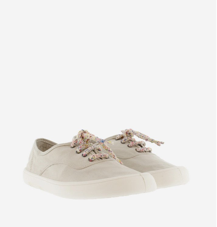Zapatillas de Lona Descalzas para Adulto - Victoria Olmo Hielo