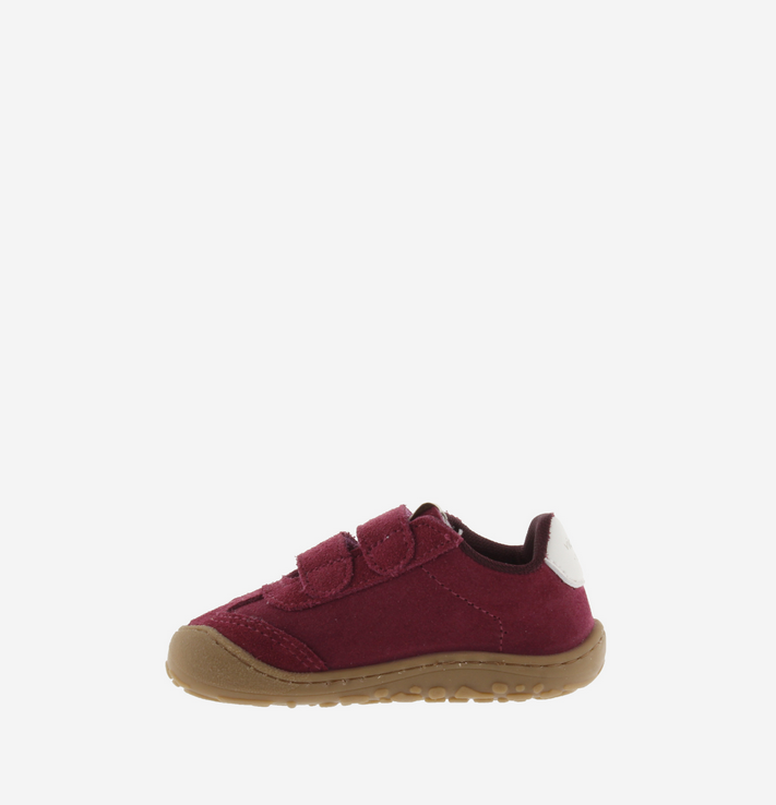 Zapatillas deportivas infantiles Bosco Serraje - Victoria Fucsia