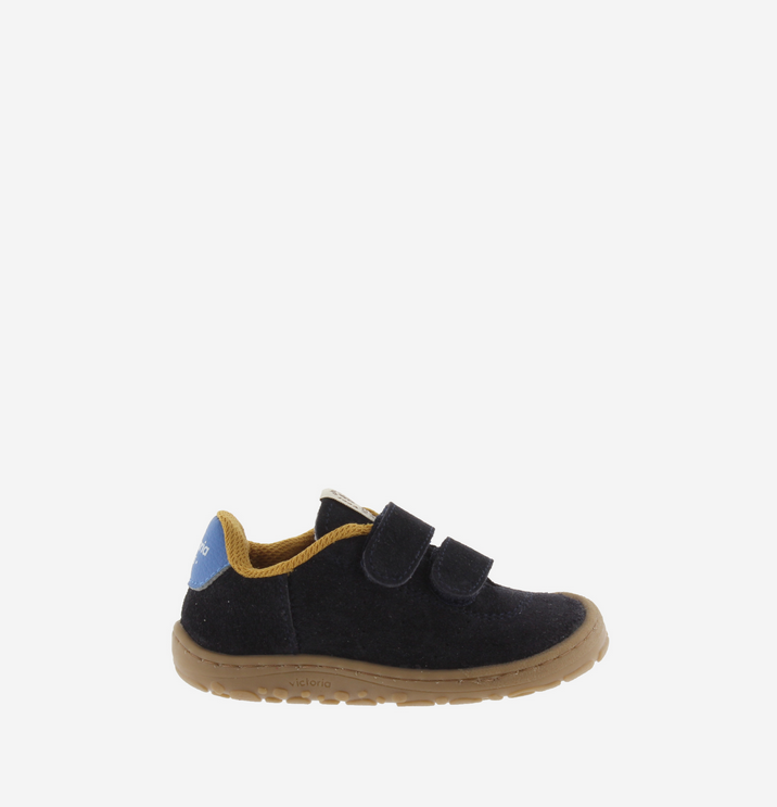 Zapatillas Infantiles Aptas para los Pies Bosco Serraje - Victoria Marinho