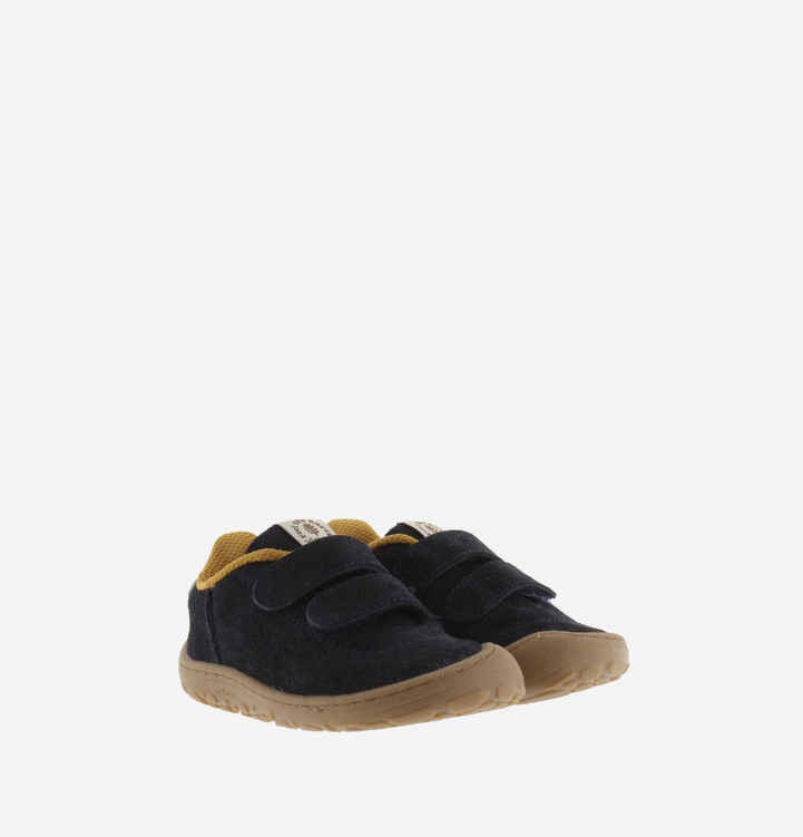 Zapatillas Infantiles Aptas para los Pies Bosco Serraje - Victoria Marinho