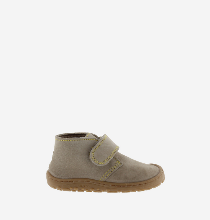 Botas infantiles Bosco Serraje - Victoria Taupe