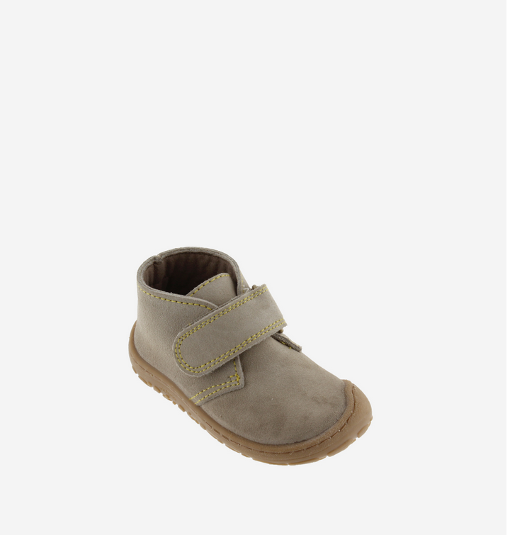 Botas infantiles Bosco Serraje - Victoria Taupe