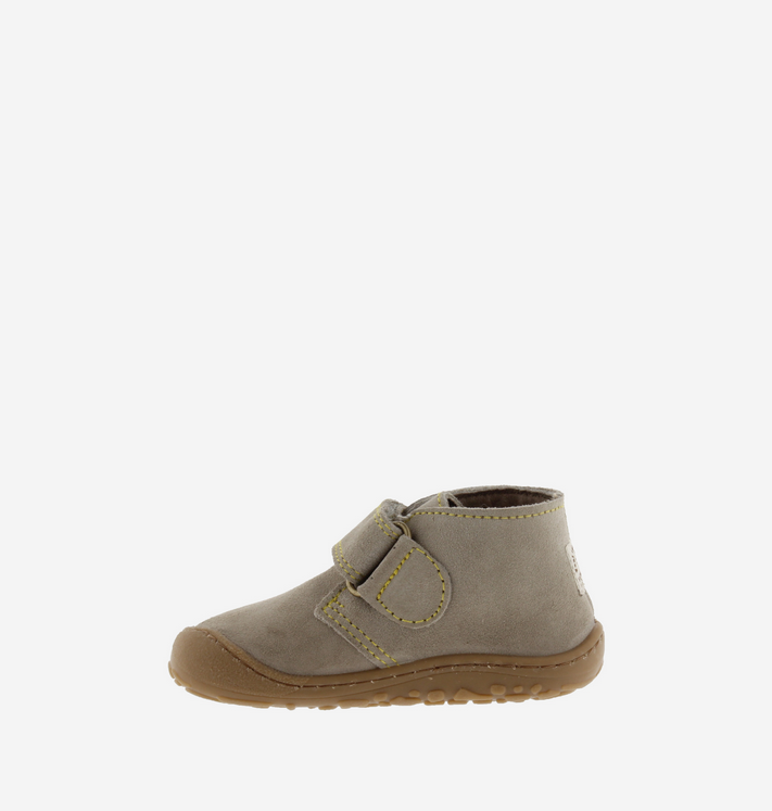 Botas infantiles Bosco Serraje - Victoria Taupe