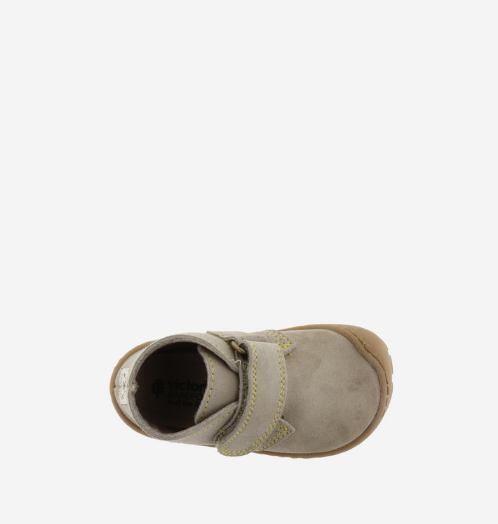 Botas infantiles Bosco Serraje - Victoria Taupe