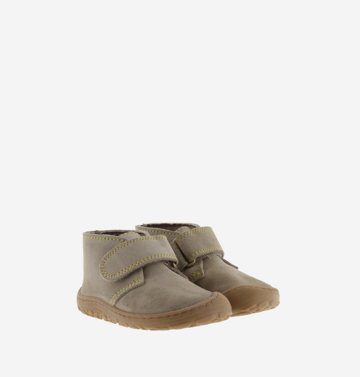 Botas infantiles Bosco Serraje - Victoria Taupe