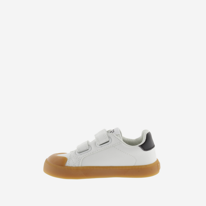 Zapatillas cómodas para los pies para niños Oliver Efecto Blanco - Victoria