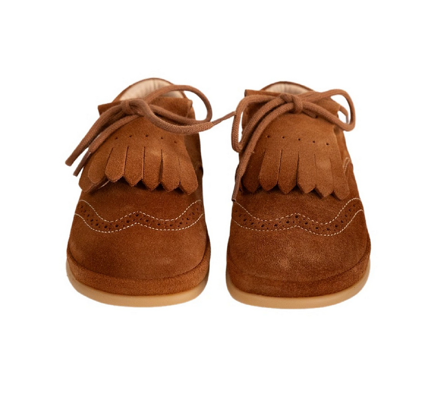 Ovejita que respeta los pies de los niños - Rooties Mémé Areia