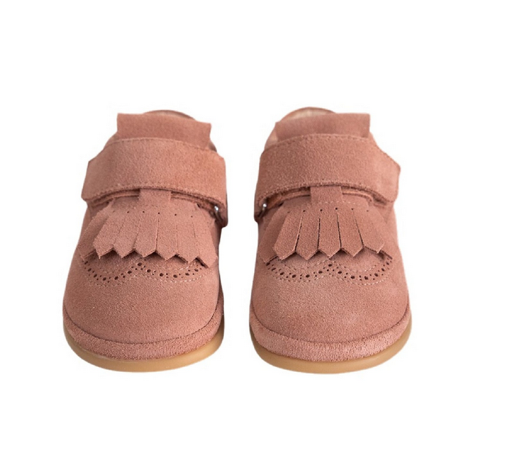Ovejas respetuosas con los pies de los niños - Rooties Pink PiuPiu