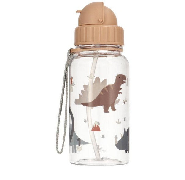 Botella de agua reutilizable Dino - Tutete