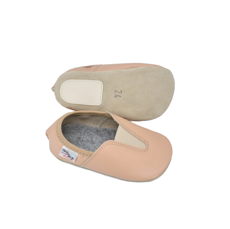 Zapatillas deportivas rosas Barefoot Gym - Omaking