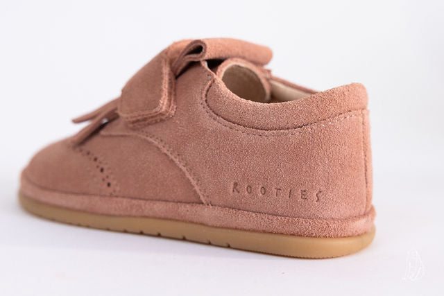 Ovejas respetuosas con los pies de los niños - Rooties Pink PiuPiu