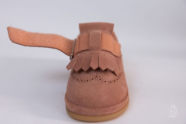 Ovejas respetuosas con los pies de los niños - Rooties Pink PiuPiu