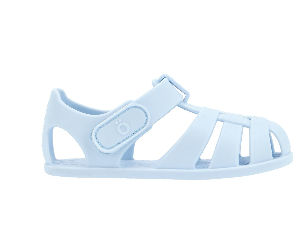 Sandalias descalzas para piscina/playa - Monnëka Serenity Blue