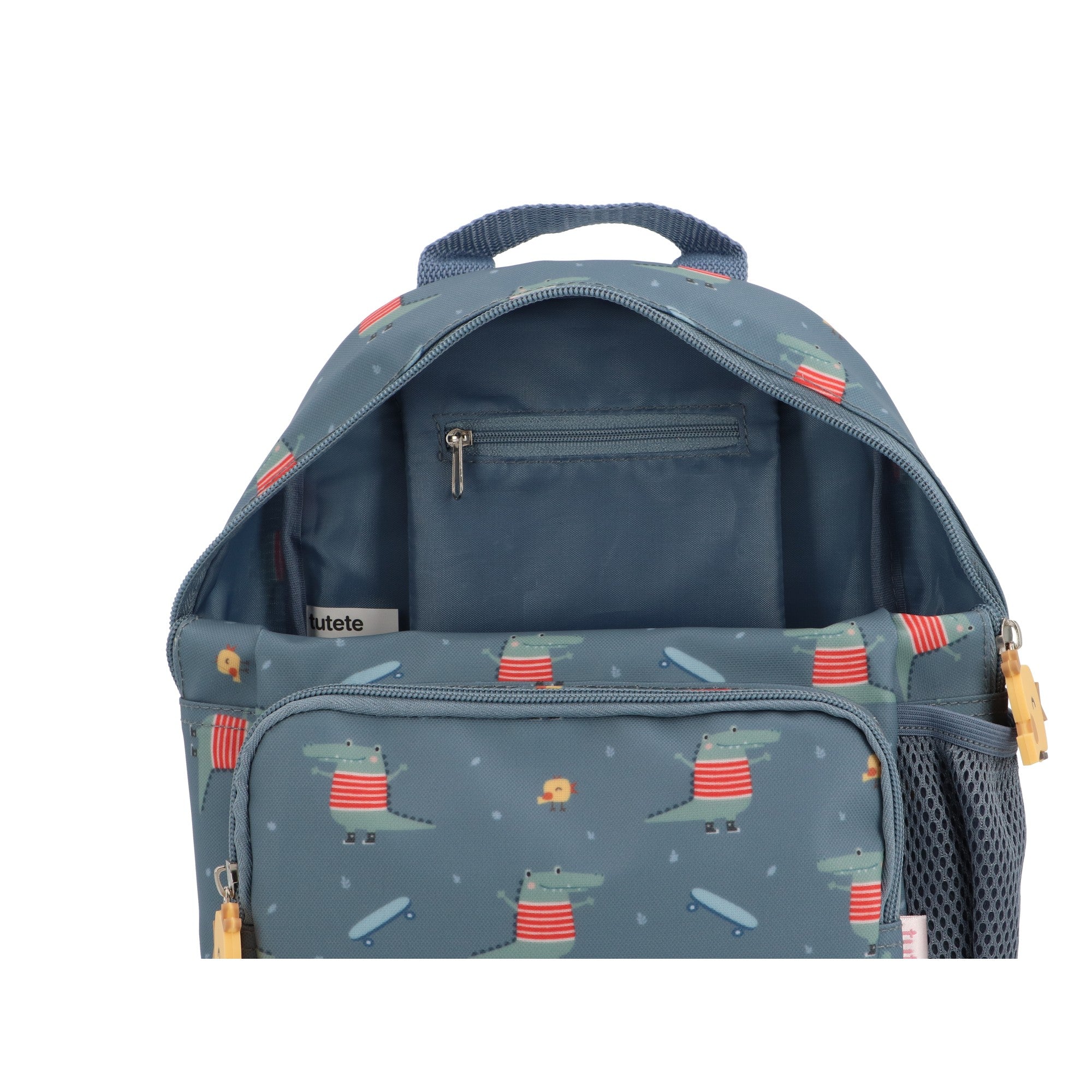 Mochila infantil Croc - Tutete
