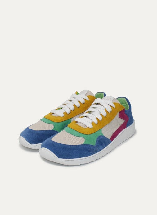 Zapatillas descalzas MUM - Modelo Daniela Rainbow