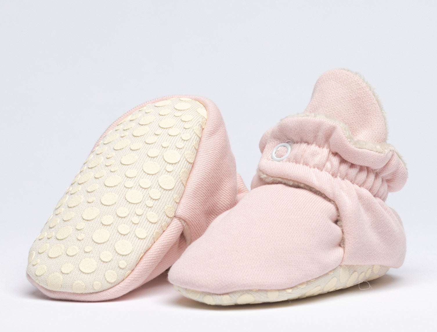 Patucos Bebé Zás Trás - Colección Fluffy (Interior Polar) - Nuevos colores disponibles