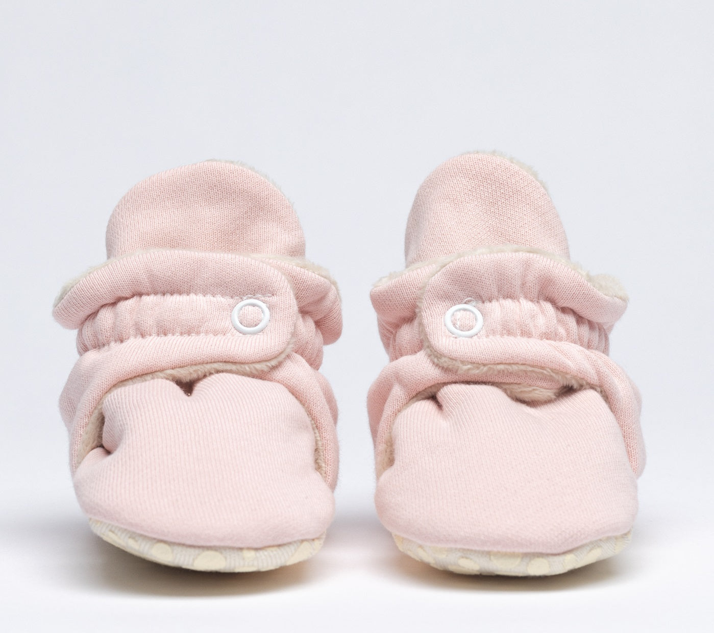 Patucos Bebé Zás Trás - Colección Fluffy (Interior Polar) - Nuevos colores disponibles