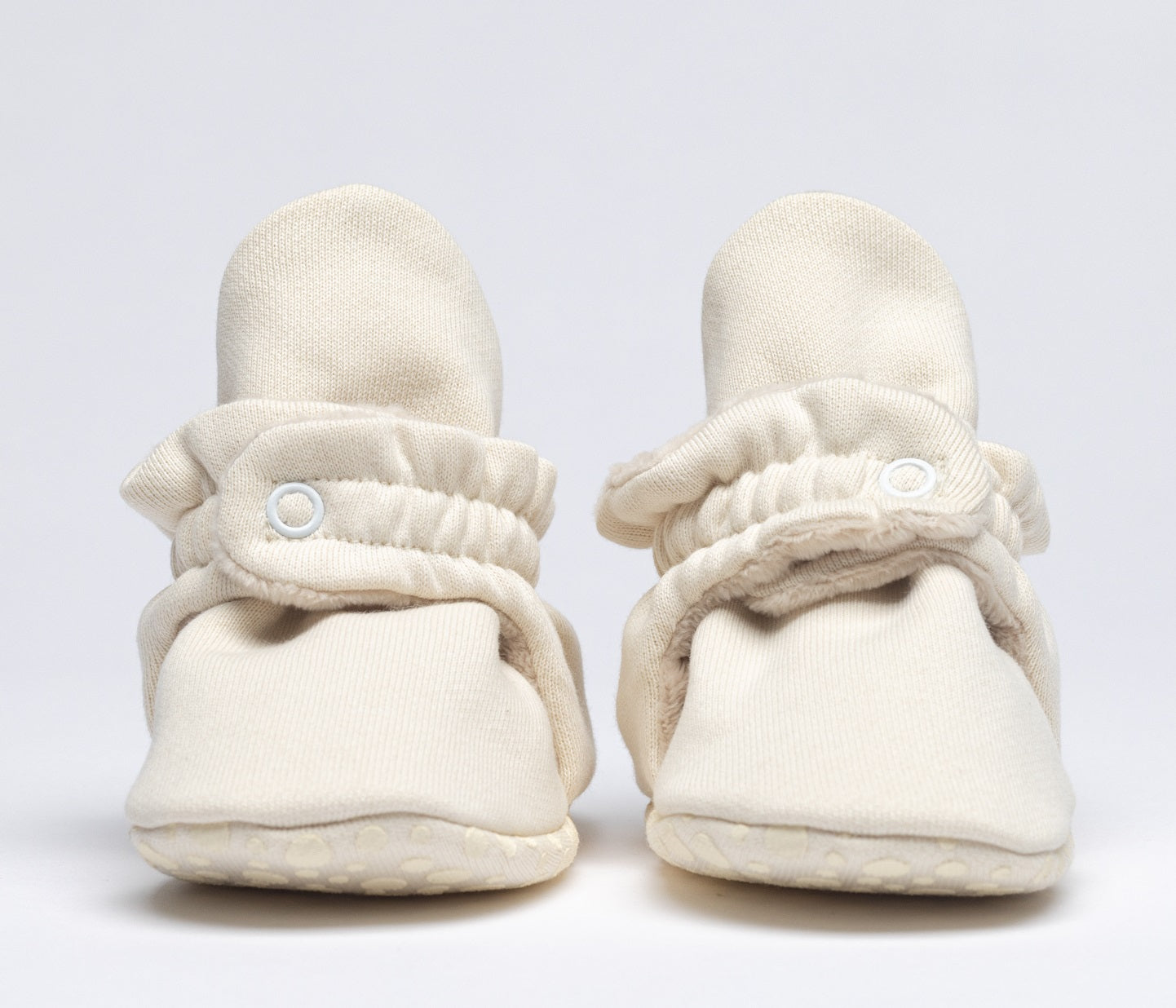 Patucos Bebé Zás Trás - Colección Fluffy (Interior Polar) - Nuevos colores disponibles