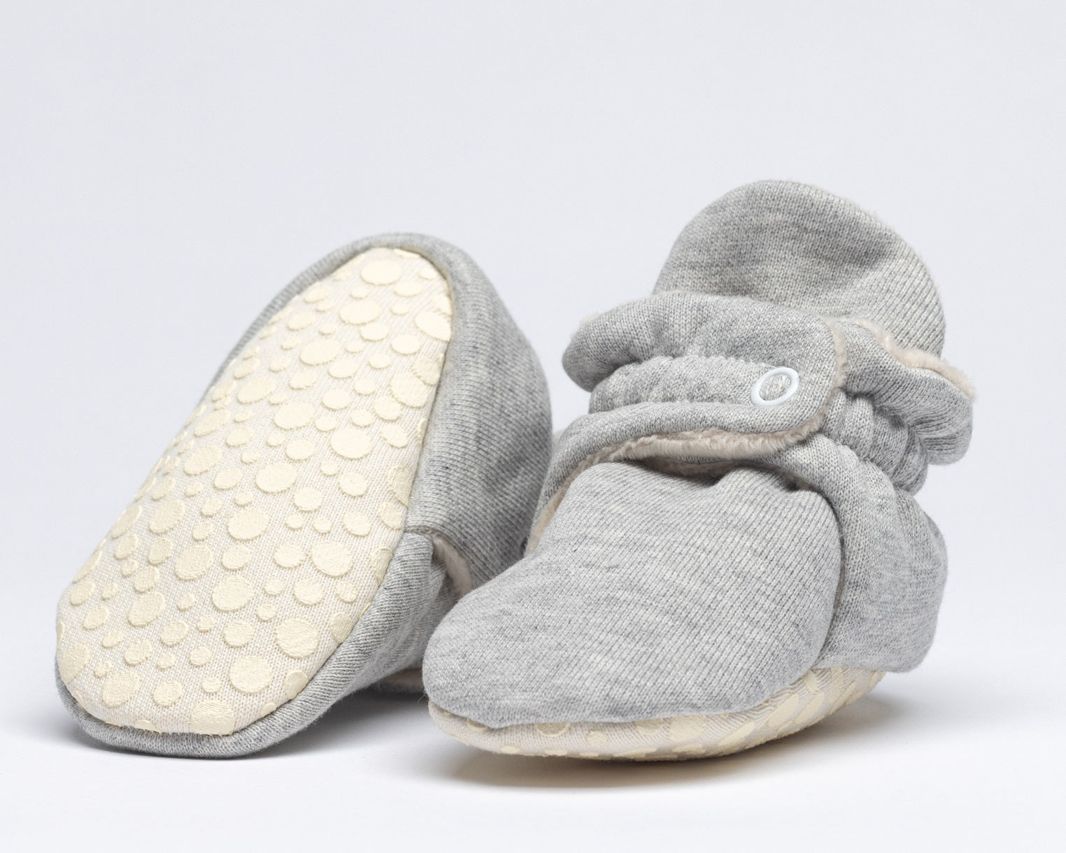 Patucos Bebé Zás Trás - Colección Fluffy (Interior Polar) - Nuevos colores disponibles