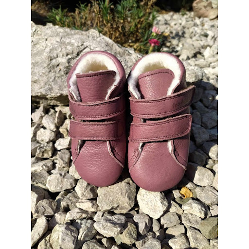 Botas de piel para bebés - Froddo
