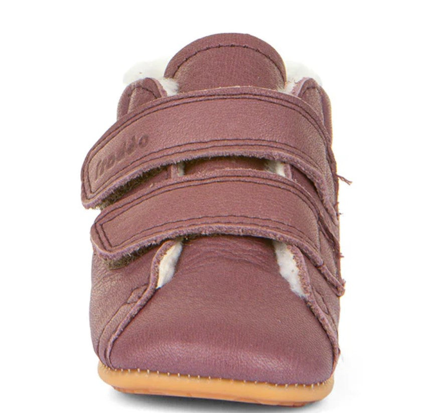 Botas de piel para bebés - Froddo