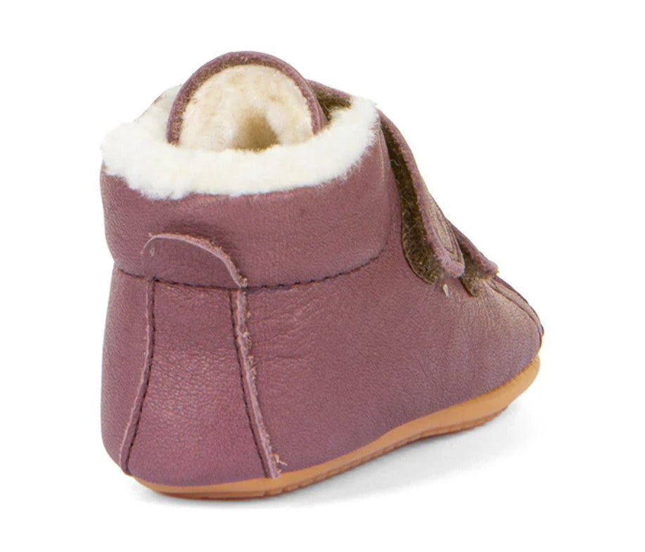 Botas de piel para bebés - Froddo