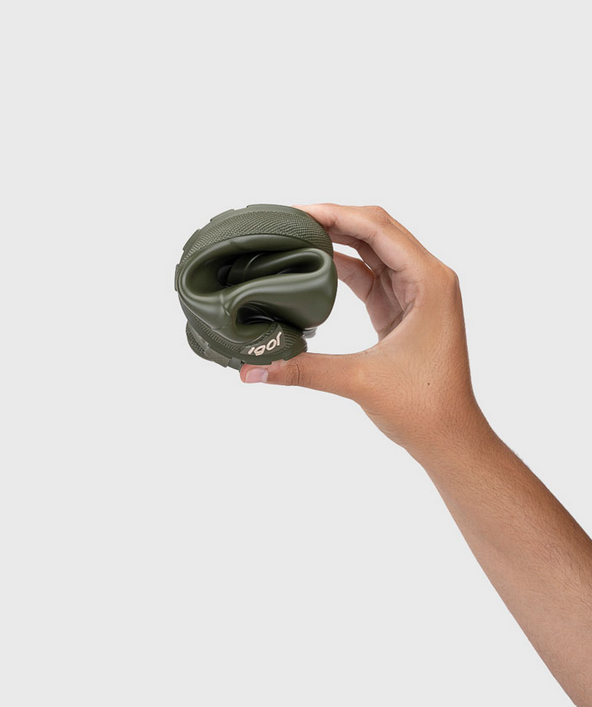 Botas impermeables que respetan los pies de los niños - Igor Yogi Kaki