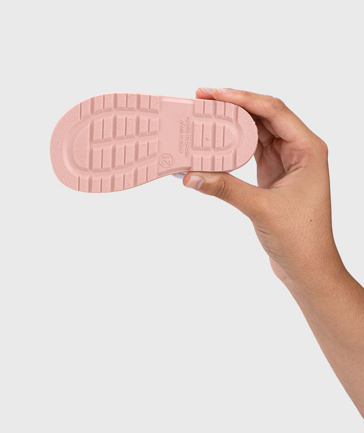 Botas impermeables que respetan los pies de los niños - Igor Mendi Gato Maquillaje