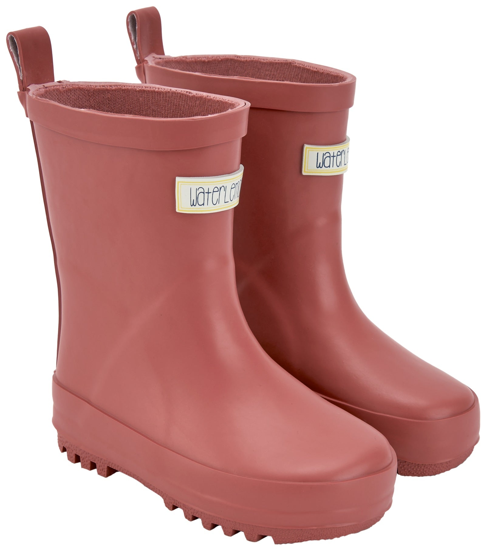 Botas impermeables que respetan los pies de los niños - WaterLemon