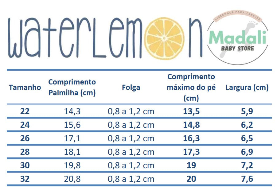 Botas impermeables que respetan los pies de los niños - WaterLemon Hero