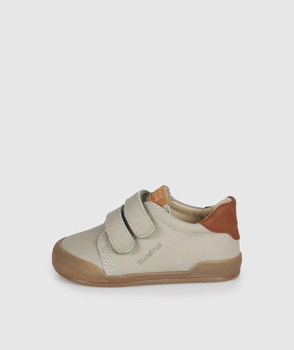 Zapatillas deportivas descalzas - Blanditos London Arena and Green