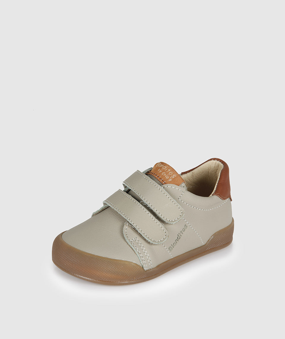 Zapatillas deportivas descalzas - Blanditos London Arena and Green
