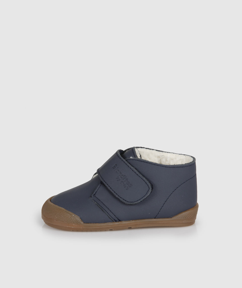 Botas Blanditos Sansa (Sin Pelo) Respetuosas con los Pies de los Niños